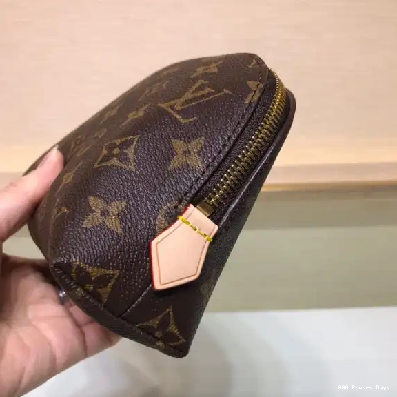 AAA Pruses Bags GM COSMETIC POUCH LOUIS VUITTON 0703